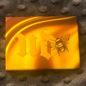 Urban Decay Naked Honey Mini Eyeshadow Palette